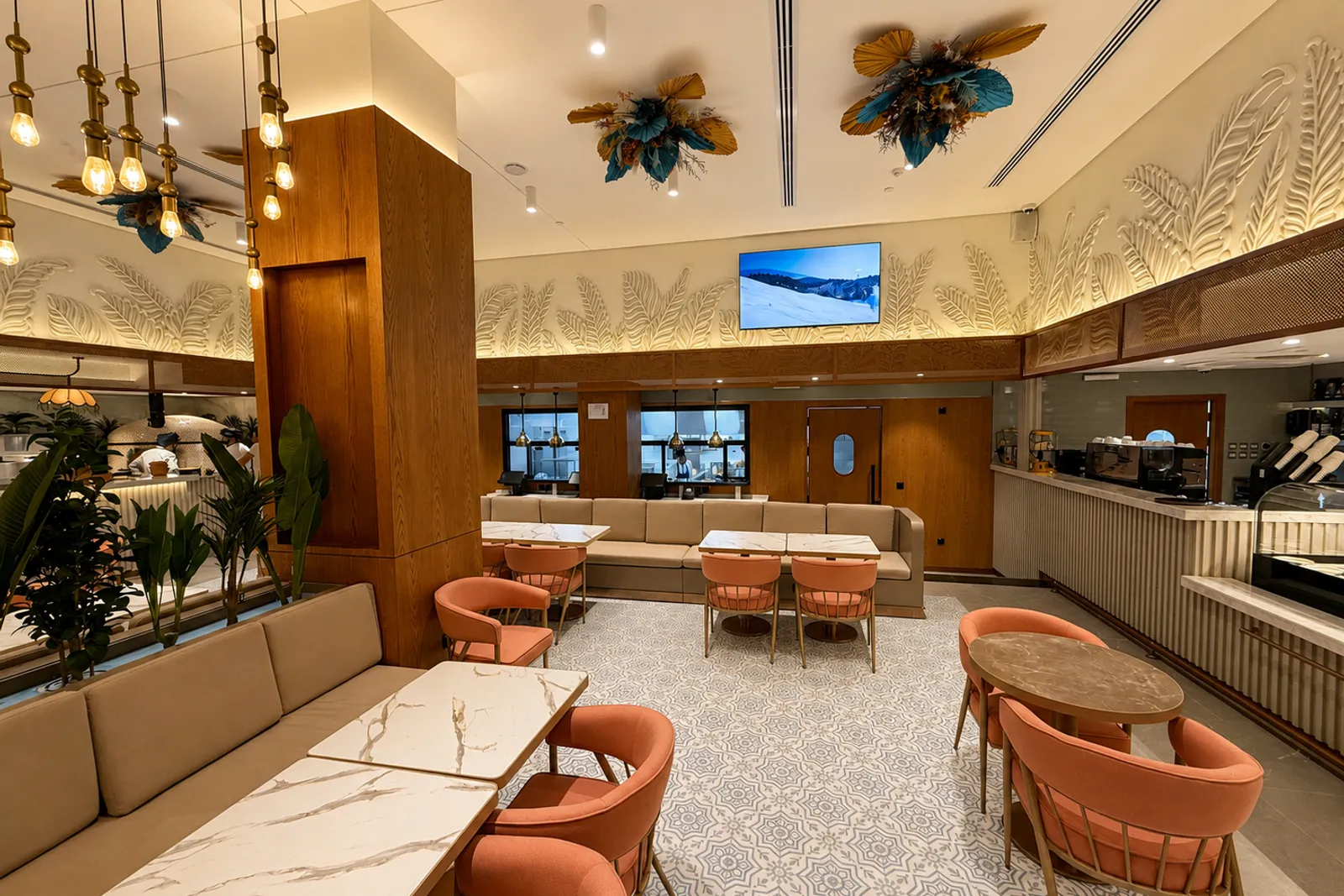 MADO Restaurant Jeddah Yacht Club